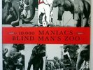 10,000 MANIACS BLIND MAN'S ZOO 1989 LP NM 60815 NATALIE MERCHANT ENDING SOON