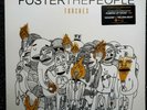Foster the People - Torches [New Vinyl LP] 180 Gram, Download Insert