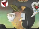 NICK DRAKE-PINK MOON-ISLAND UK LP ORIGINAL SHRINK WRAP-MINT