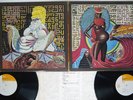MILES DAVIS LIVE-EVIL CBS/SONY SONP-50452,3 Japan VINYL 2LP