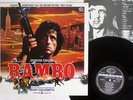 OST(FIRST BLOOD) RAMBO SEVEN SEAS K28P-4098 Japan VINYL LP