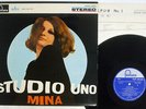 Mina Studio Uno Fontana SFON 7052 Japan VINYL LP