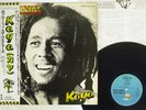 BOB MARLEY & THE WAILERS KAYA ISLAND ILS-81030 Japan OBI VINYL LP
