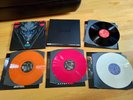 Mass Effect Trilogy Vinyl Boxset 4LP
