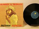 Bob Marley & The Wailers RASTAMAN VIBRATION Vinyl LP GF, Island 27 236 XOT, NM