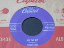 Simon Crum (Ferlin Husky)   Bop Cat Bop / Muki-Ruki   Capitol rockabilly 45 HEAR