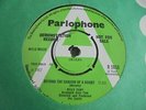 Billy Fury - Beyond The Shadow Of A Doubt 1967 UK 45 PARLOPHONE DEMO