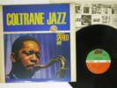 JOHN COLTRANE COLTRANE JAZZ ATLANTIC P-6044A Japan VINYL LP