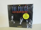 The Police-Every Breath You Take-The Singles-Rock-Sealed No Marks-LP