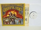 Grateful Dead-Self Titled-1st Album-Promo-Mono-Rock-LP