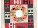 CHARLIE RICH - LOVE IS AFTER ME - HI (DEMO )- VG++/EX. CONDITION