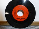 DARNELL BROTHERS LITTLE TWO FACE // IT'S ME RAMCO 3706  45