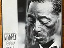 Mississippi Fred McDowell-Vol 2: You Got To Move-NM Delta-Country Blues Vinyl LP