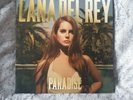 Lana Del Rey Born to Die Paradise Edition vinyl LP 12