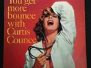 Curtis Counce-You Get More Bounce With-Contemporary 3539-MONO DG GREAT