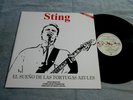 Sting ?– The Dream Of The Blue Turtles / Russians  12