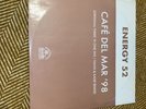 Energy 52 – Café Del Mar '98 ORIGINAL THREE N ONE / NALIN & KANE REMIX HOOJ 12