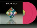 PAUL MCCARTNEY III iii IMAGINED PINK US 2500 LIMITED EDT VINYL X2 LP PRESALE