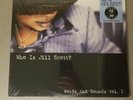Jill Scott Who Is Jill Scott? Limited Edition Blue Vinyl 2 LP