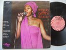MARCIA GRIFFITHS Naturally HIGH NOTE Early Press   Rare Label + Reggae LP HEAR