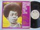 PHILLIS DILLON One Life To Live TREASURE ISLE Sonic Sounds + Funk Reggae LP