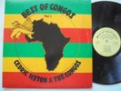 THE CONGOS  Best Of Vol 1 = Synth Afro Funk + Lee Perry + Roots Reggae LP HEAR