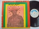 LEROY SMART Super Star JACKPOT Killer  Rockers Roots Reggae LP HEAR