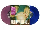 RARE Lana Del Rey 2 LP Color Vinyl Urban Outfitters UO OOP SEALED ULTRAVIOLENCE