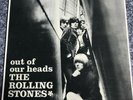 LP VINYL THE ROLLING STONES OUT OF OUR HEADS UK 1ST PRESS DECCA SKL.4733  EX/EX