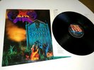 Dark Angel - Darkness Descends (1986, 1st Press, OIS, UK) / Razor, Sacrifice