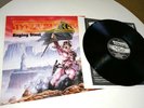 Deathrow - Raging Steel (1987, 1st Press, OIS, Germany) / Slayer, Death, Sadus