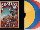 Grateful Dead - Without a Net Vinyl Me Please 3LP Brand New  VMP QRP 180g