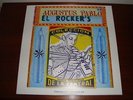 AUGUSTUS PABLO-EL ROCKERS 1LP PRESSURE SOUNDS 2000 LEE PERRY KING TUBBY JAMMY**