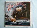 Jeff Wayne's 'Musical Version of War Of The Worlds' Double Vinyl LP'S