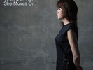 Youn Sun Nah-She Moves On VINYL NEUF