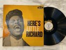HERE'S LITTLE RICHARD 1ST PRESS SPECIALTY LABEL MONO LP 1957 SP-100