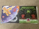 King Gizzard & The Lizard Wizard - 2 LPs - Quarters + I’m In Your Mind Fuzz