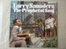 LARRY SAUNDERS PROPHET OF SOUL Stranger US Press Soul Funk LP SUPERB  PROMO  NM