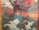 DIO Holy Diver Vintage 12” Vinyl Record LP Warner Brothers