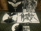 GISM Detestation Vinyl LP + 7” Black/White Butterfly Wings 100 MADE Deluxe Box