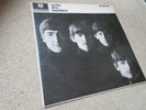 With The Beatles LP Mono UK DECCA CONTRACT PRESS [Vg/Vg]