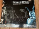 Donnie Darko Soundtrack Clear & Black Marble Vinyl LP Newbury Comics Exc. NEW