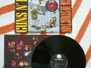 Guns N' Roses Appetite For Destruction Vinyl 1987 Geffen 1st Press LP Banned Cov