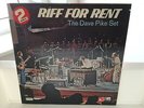DAVE PIKE SET - RIFF FOR RENT / FOUR REASONS - MPS - DOUBLE LP - NM