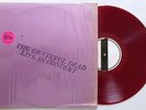 The GRATEFUL DEAD Live In Concert TMOQ Red Vinyl LP + INSERT Shrink  VG++ Garcia