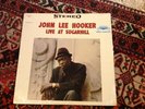 John Lee Hooker LP Live at Sugar Hill US 1968