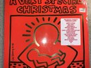 A Very Special Christmas Vinyl - FACTORY SEALED - Keith Haring - SP 3911