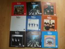 Deagostini The Beatles - Official Magazine Binder + 10 inserts please see pics
