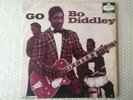 BO DIDDLEY Go UK 1st Press Mono Plum London American Lbl LP Rock n Roll VG+