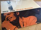 Jackie McLean - New Soil / Blue Note USA / 1988 B1-84013 - SEALED